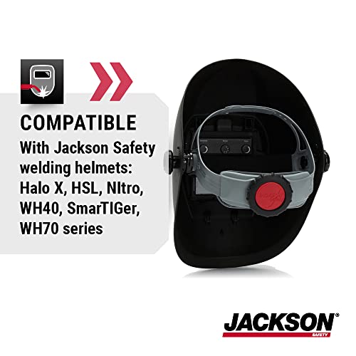 Jackson Safety 370 Adjustable Welding Helmet Headgear