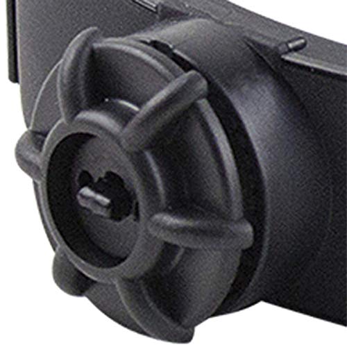 Sellstrom WHB1000 Welding Helmet Replacement Headgear, Black