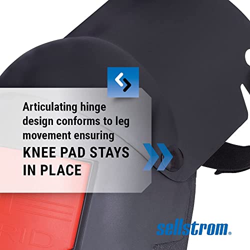 Ultra Flex III Knee Pads with Gel Pack - Pro Protection & Comfort