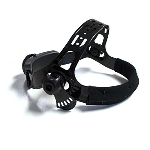Weldcote KLEARVIEWHDG Adjustable Welding Headgear