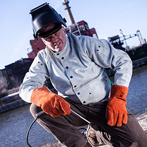 Sellstrom Lift Front Ratchet Headgear Welding Helmet